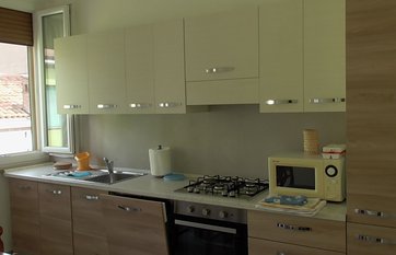 Stanza singola in appartamento condiviso