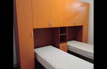 Posto letto per studenti – Zona centrale – Tutto incluso