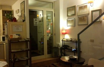 Camera doppia uso singola in centro storico