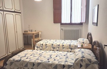 APPARTAMENTO 2 LETTO VIA BOVELLI - ZONA UNIVERSITA'